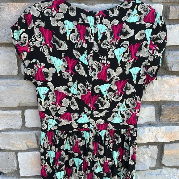 Trashy Diva Peek a Boo Tie Temptation Dress - Picture 4 of 14